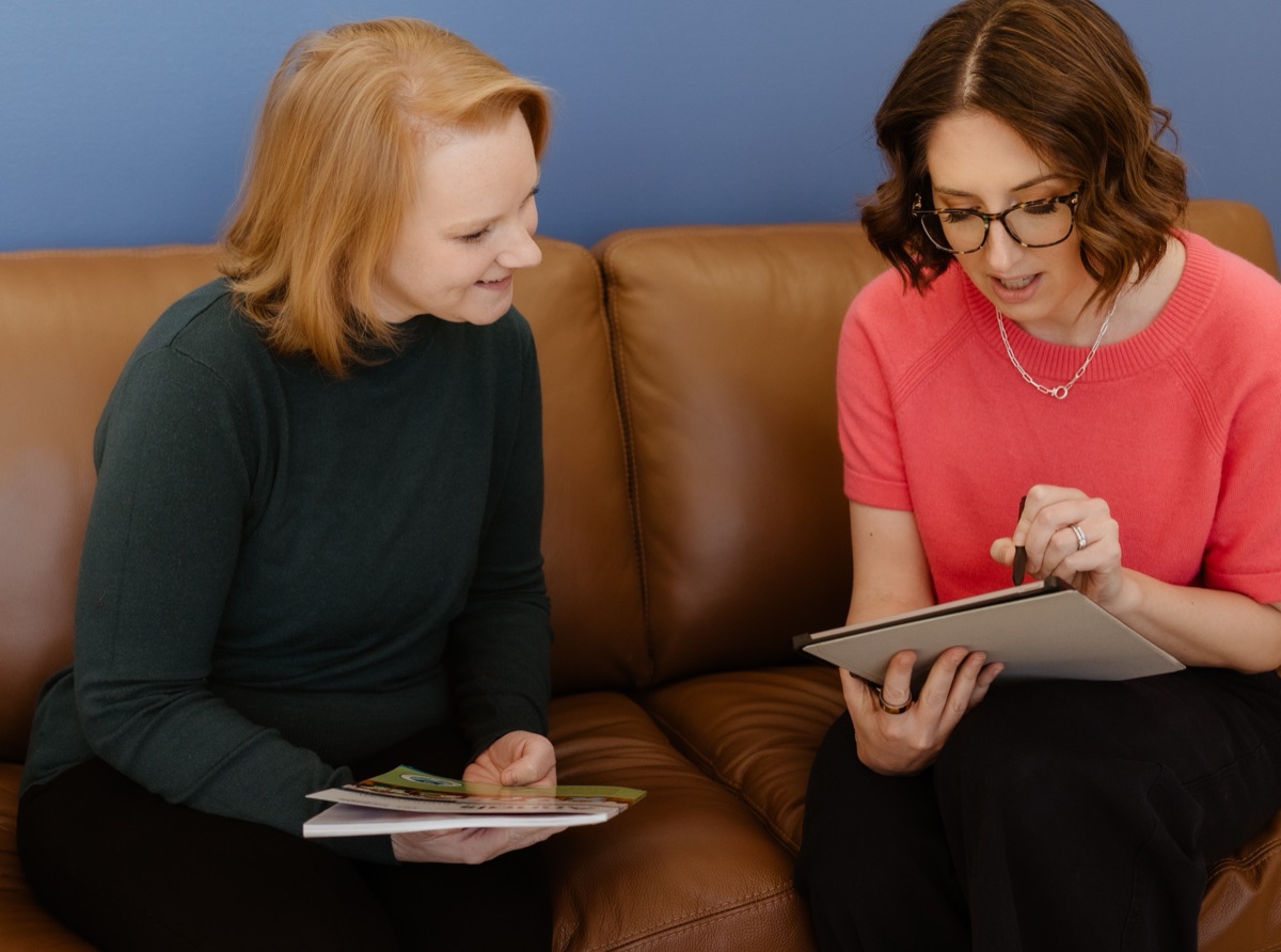 The Immune Confident Institute care team
