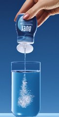 Buoy hydration drops